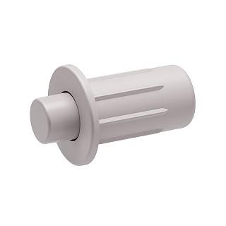 Stoper wpuszczany Ø5mm K Flex L3mm,  jasnoszary,  Italiana Ferramenta (23203140IJ)